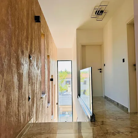 Villa Premium Luxury Ayla Wellness-sauna