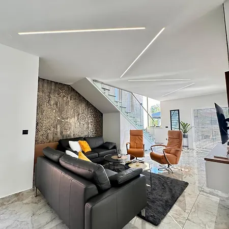 Premium Luxury Ayla Wellness-sauna Villa *