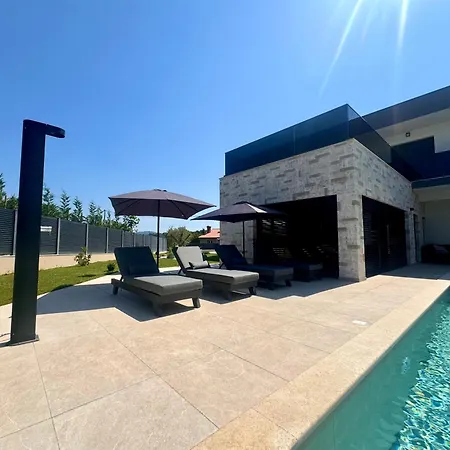 Villa Premium Luxury Ayla Wellness-sauna Krapan