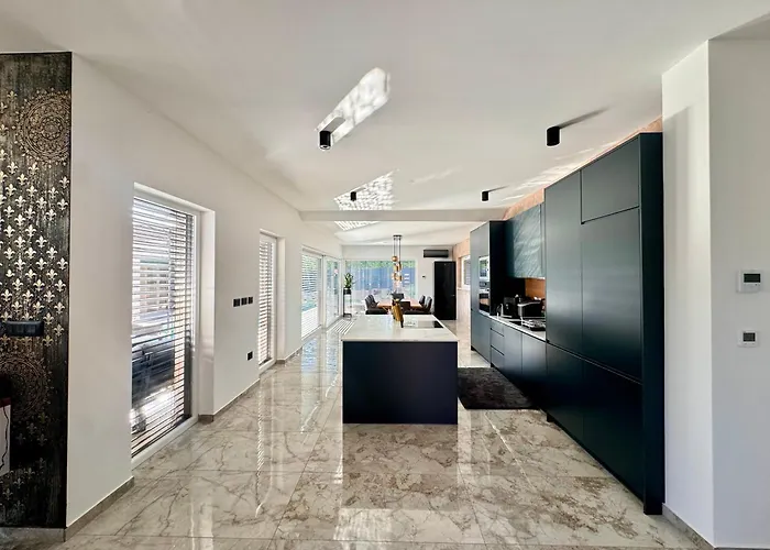 Premium Luxury Ayla Wellness-sauna * Krapan