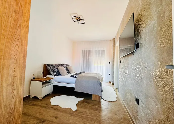 Premium Luxury Ayla Wellness-sauna Villa *