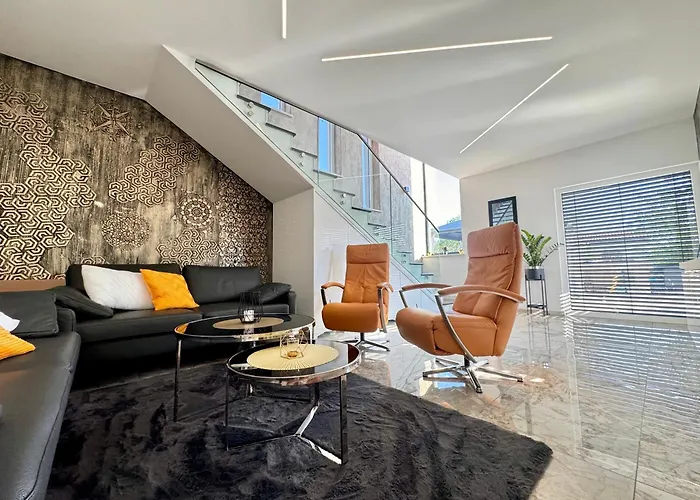 Premium Luxury Ayla Wellness-sauna Villa Krapan