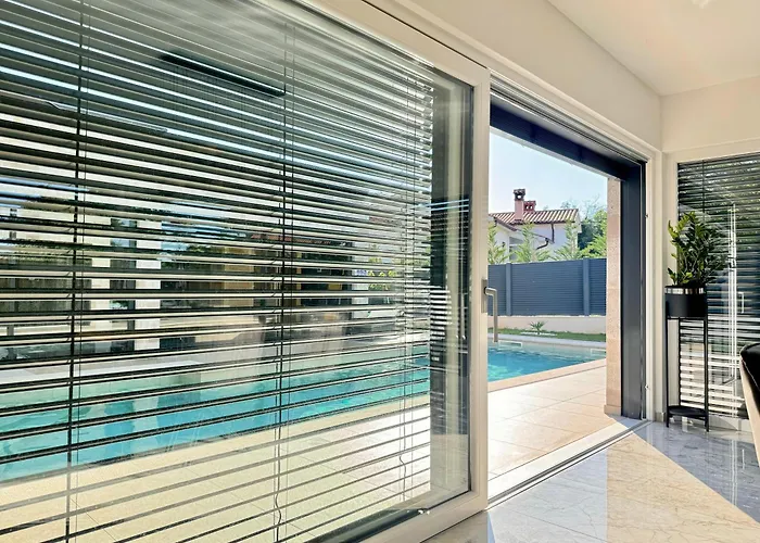 Premium Luxury Ayla Wellness-sauna Krapan