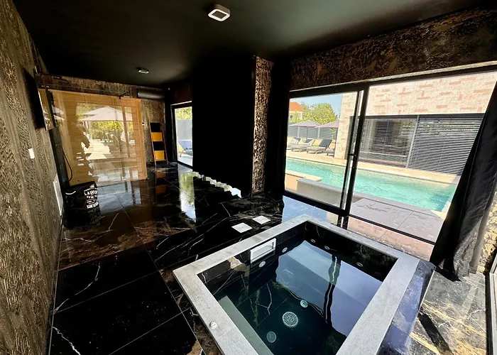 Premium Luxury Ayla Wellness-sauna Krapan