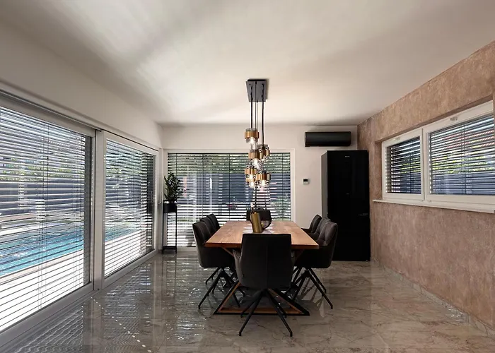 Premium Luxury Ayla Wellness-sauna * Krapan