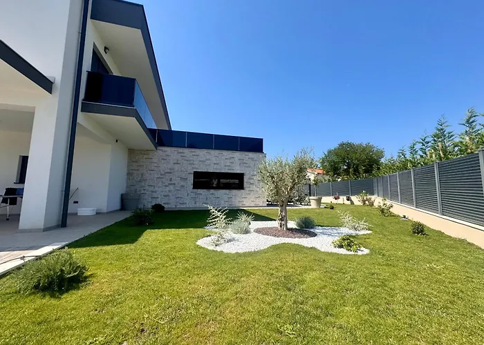 Premium Luxury Ayla Wellness-sauna Villa Krapan