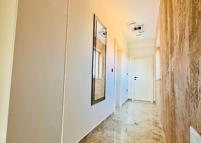 Premium Luxury Ayla Wellness-sauna * Krapan