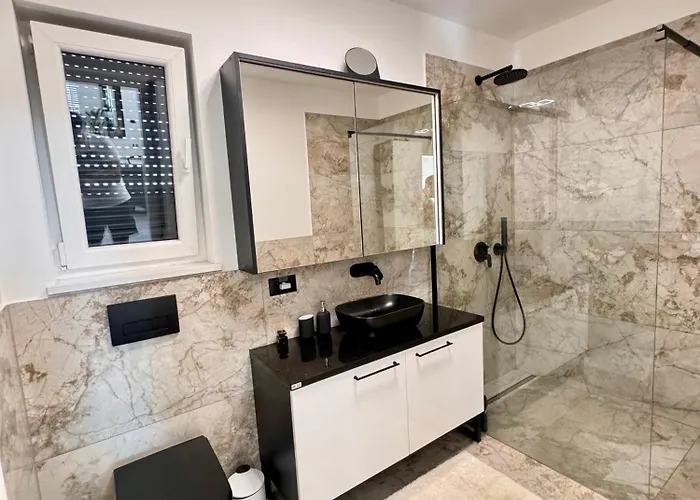 Premium Luxury Ayla Wellness-sauna Villa *