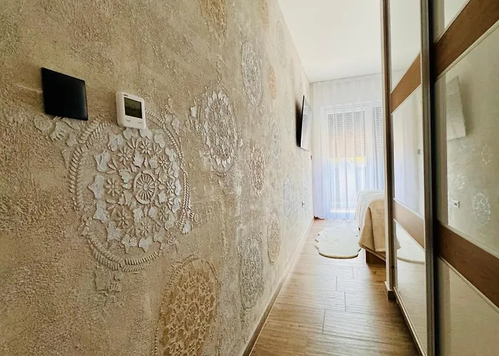 Premium Luxury Ayla Wellness-sauna *