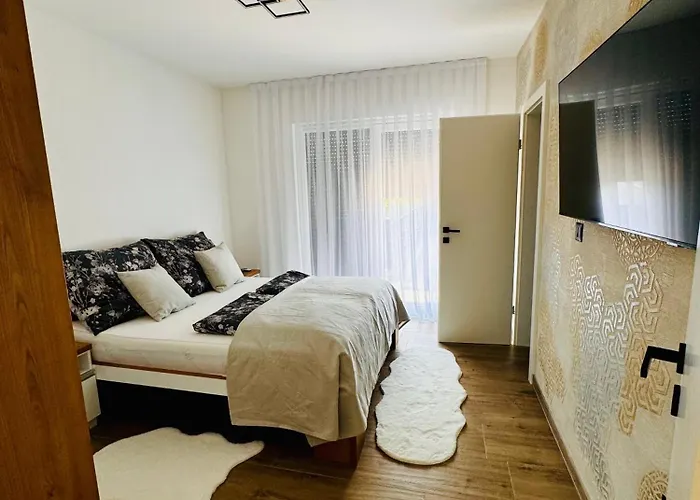 Villa Premium Luxury Ayla Wellness-sauna *