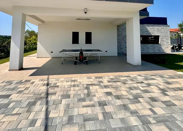 Premium Luxury Ayla Wellness-sauna Villa Krapan