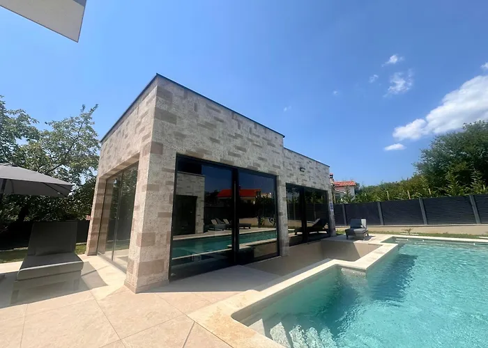 Premium Luxury Ayla Wellness-sauna Krapan