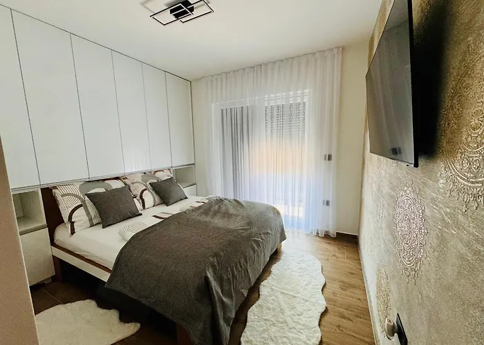 Premium Luxury Ayla Wellness-sauna * Krapan