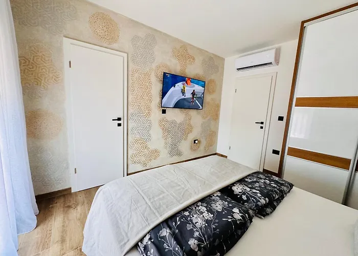 Premium Luxury Ayla Wellness-sauna Krapan