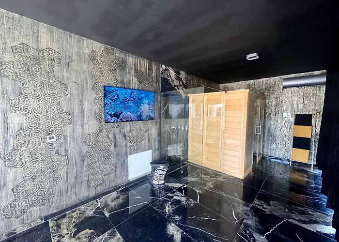 Villa Premium Luxury Ayla Wellness-sauna *