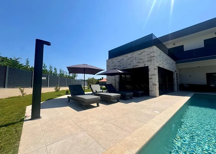 Villa Premium Luxury Ayla Wellness-sauna Krapan